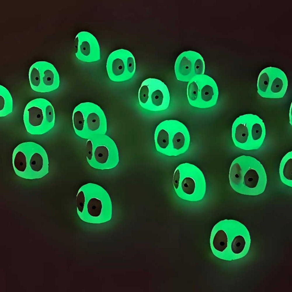 Resin Art Tree - Briquettes lumineuses elfes féeriques Dustbunny, 50