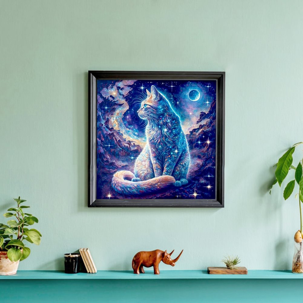 Resin Art Painting - Kit de Peinture Diamant Nouvelle Collection