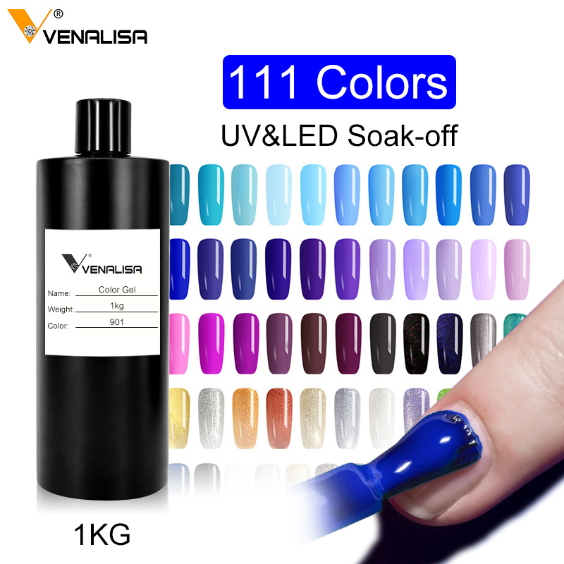 Resin Art Raw Material - VENALISA − Verhéritage à ongles gel