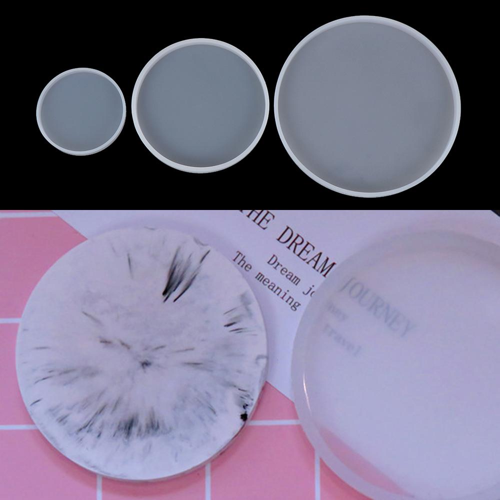 Resin Art Clay - Moule en silicone pour outils d'argile,