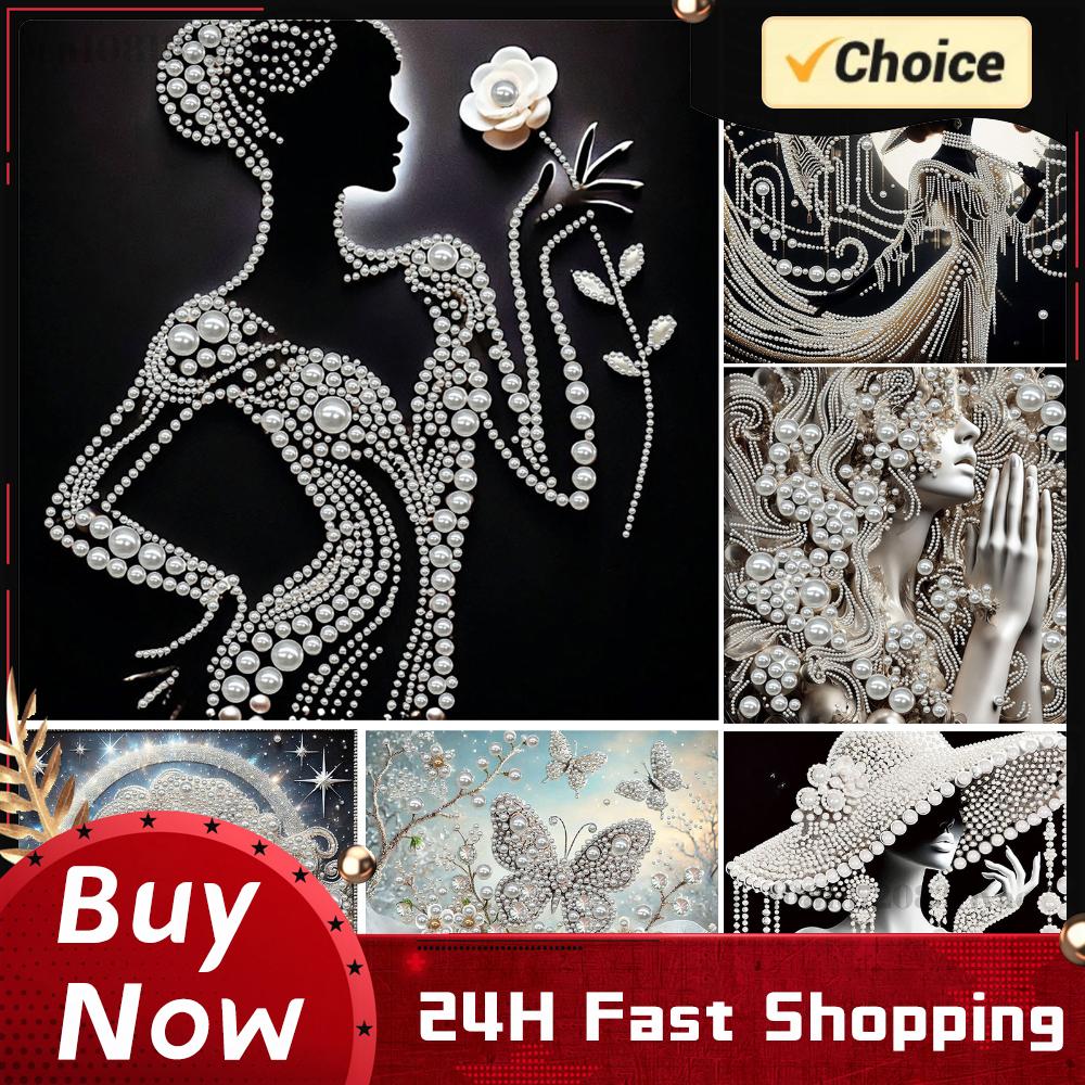 Resin Art For Beginners - Peinture Diamant DIY pour Femmes, Motif