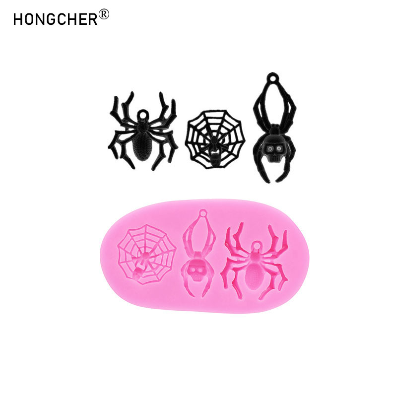 Resin Art Clay - Moules en silicone pour gâteaux, fondants,