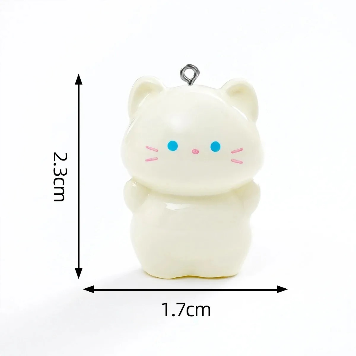 Lot de 10 breloques en résine  - Resin Art Pendant avis et prix