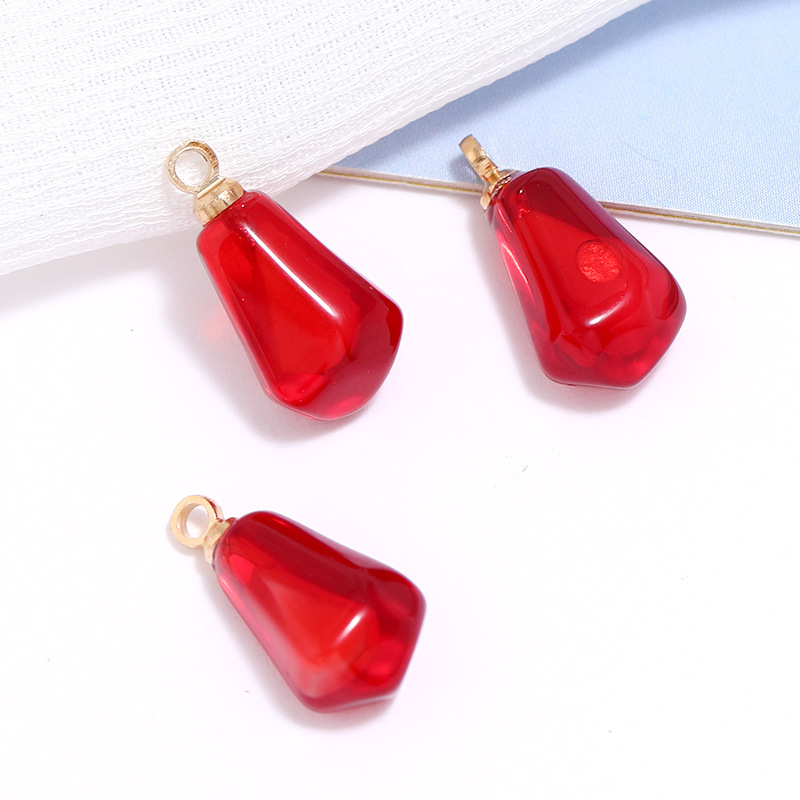 Pendentifs en résine de graine - Resin Art Pendant avis et prix
