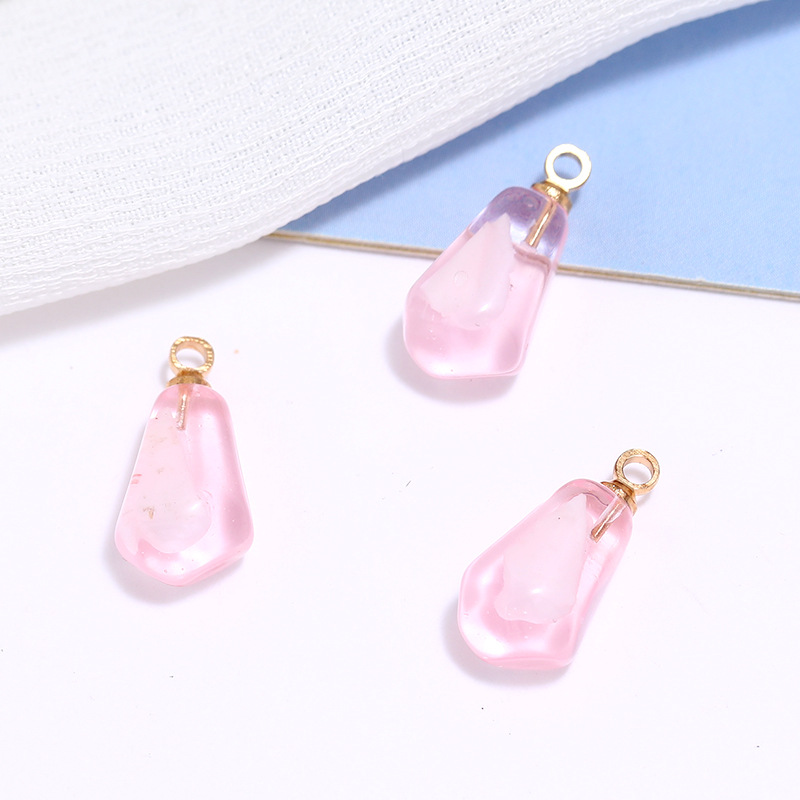 Pendentifs en résine de graine - Resin Art Pendant avis et prix
