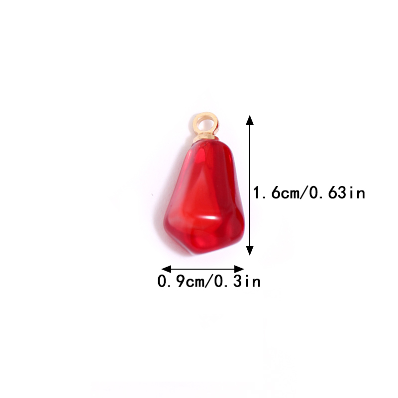 Pendentifs en résine de graine - Resin Art Pendant avis et prix