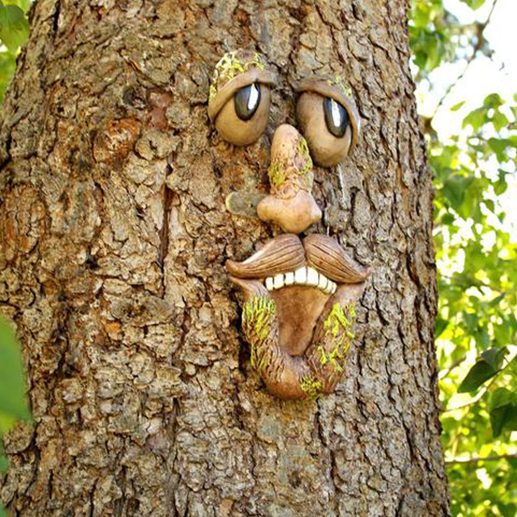 Décor de jardin enchanteur en  - Resin Art Tree avis et prix