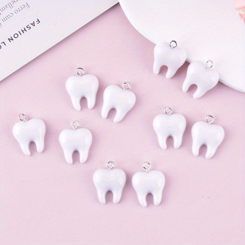 10 Breloques amusantes en rési - Resin Art Pendant avis et prix