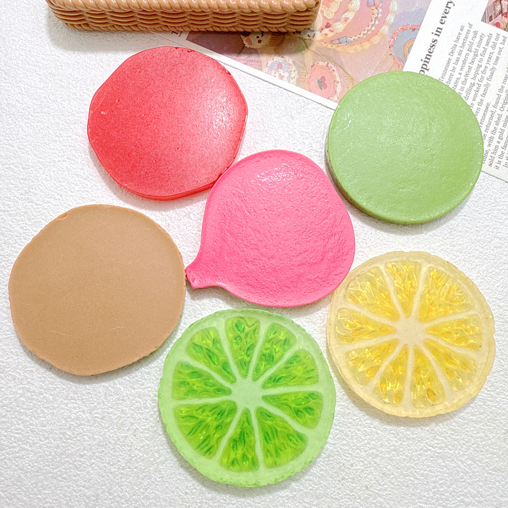 6/60 pièces Cabochons à dos pl - Resin Art Equipment avis et prix