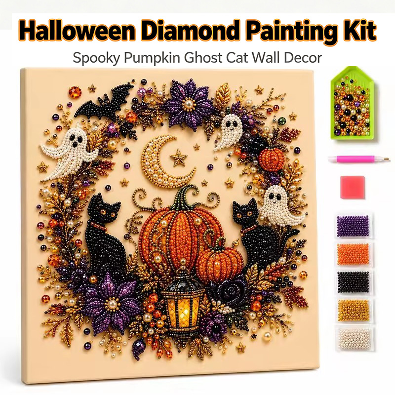 Kit d'art perles fantômes d'Ha - Resin Art For Beginners avis et prix
