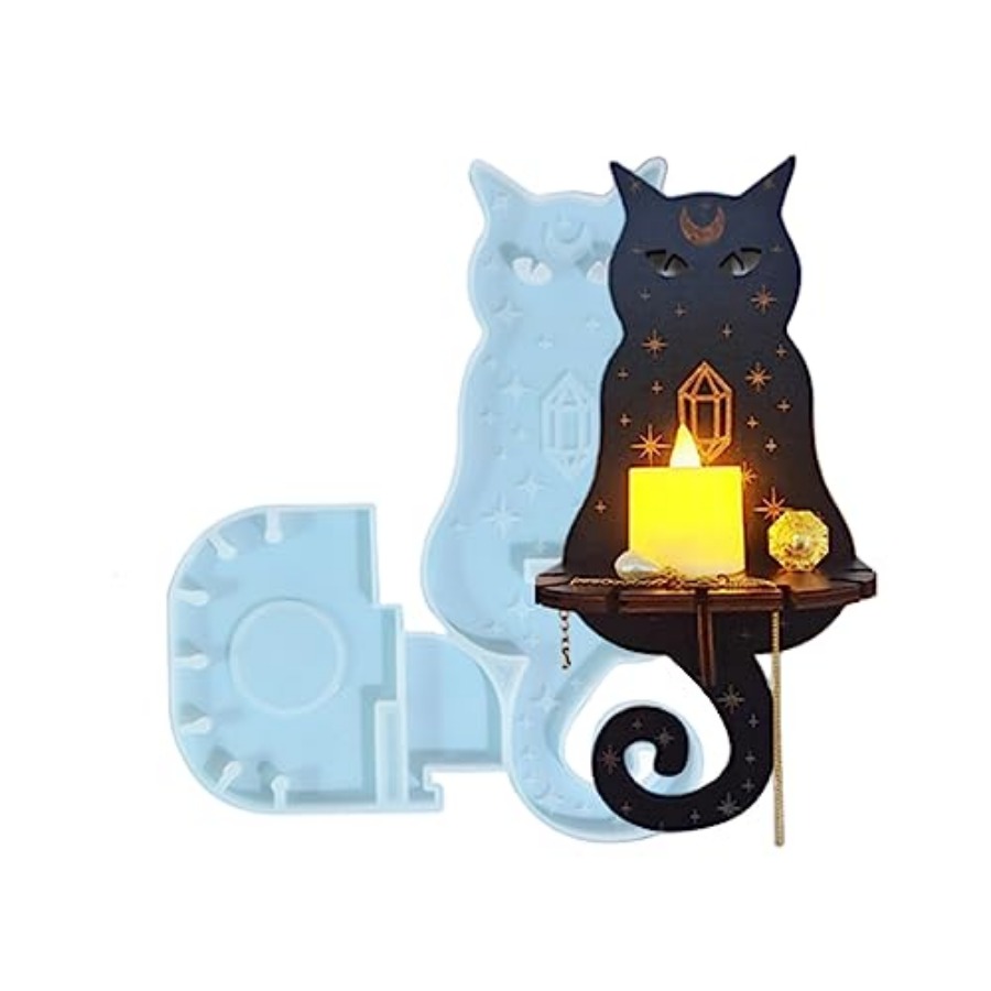 Moules en résine silicone, mou - Resin Art And Decor avis et prix