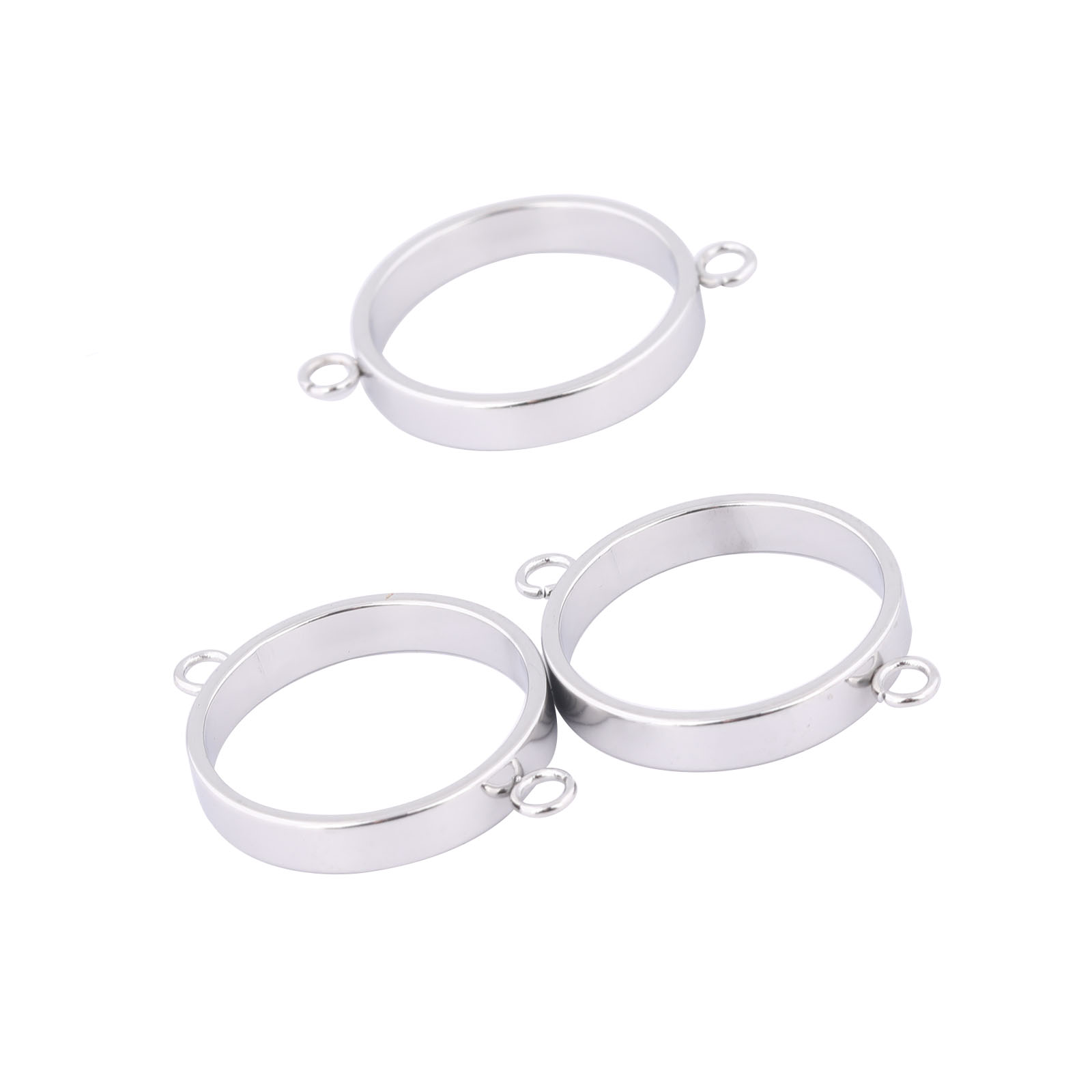 Connecteur de bracelet à lunet - Resin Art Pendant avis et prix
