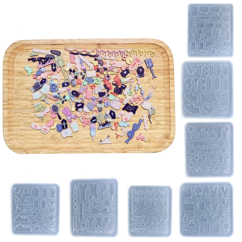 R3MC-Moule de Remplissage Minu - Resin Art Equipment avis et prix