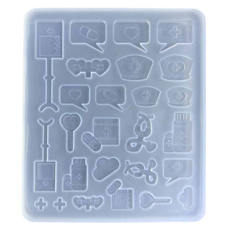 R3MC-Moule de Remplissage Minu - Resin Art Equipment avis et prix
