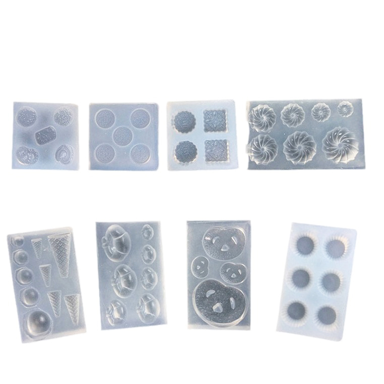 Mini moule en silicone pour bi - Resin Art Clay avis et prix