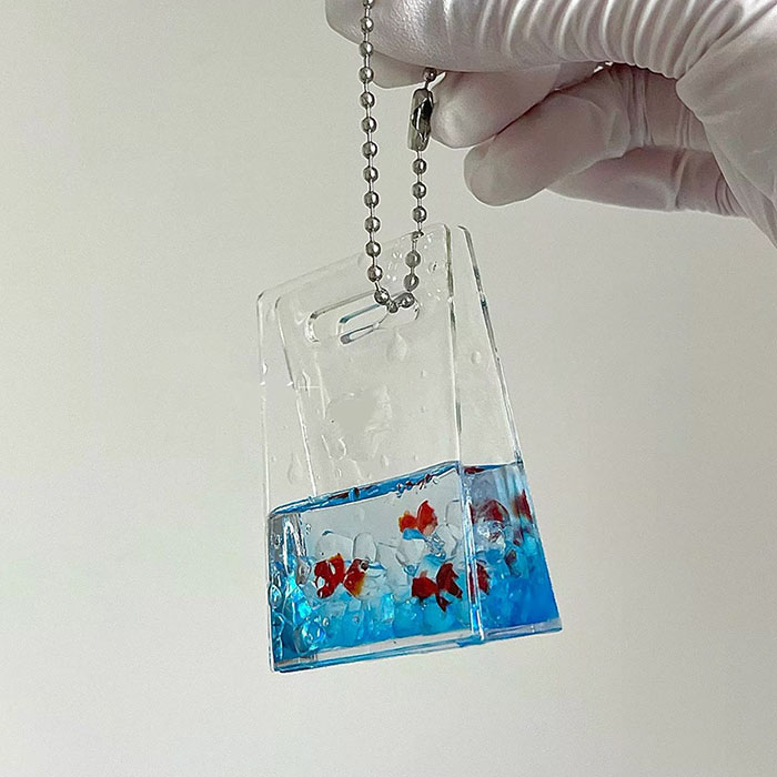 Moules en silicone pour sacs à - Resin Art Kit With Molds avis et prix