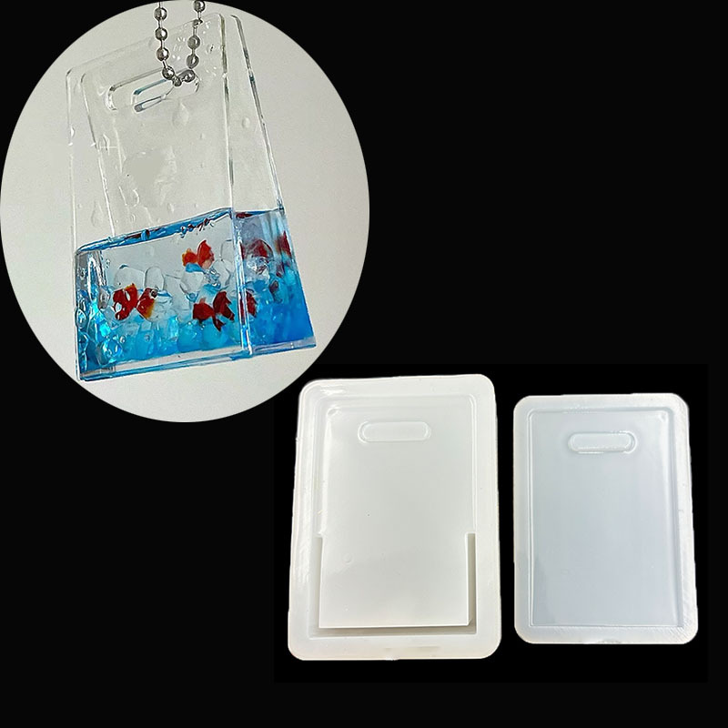 Moules en silicone pour sacs à - Resin Art Kit With Molds avis et prix