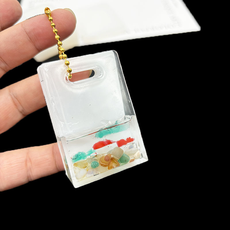 Moules en silicone pour sacs à - Resin Art Kit With Molds avis et prix