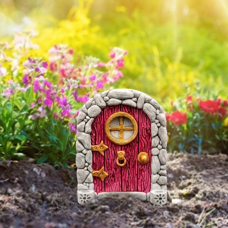 Porte de Fée Elfique, Décorati - Resin Art Tree avis et prix