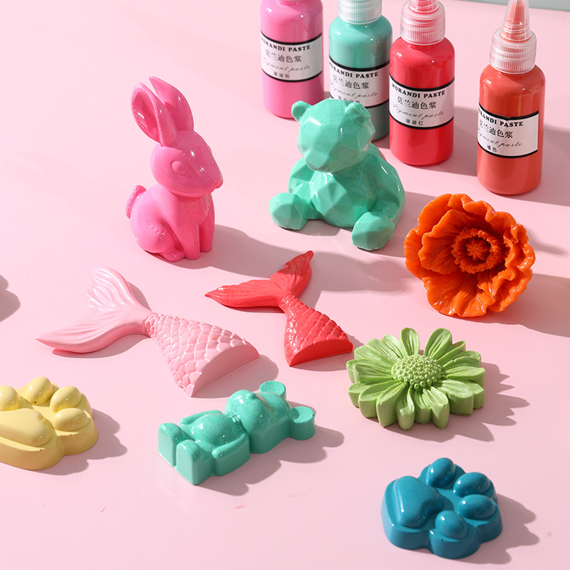 Morandi couleurs Pigments de r - Resin Pigment Alcohol Ink avis et prix