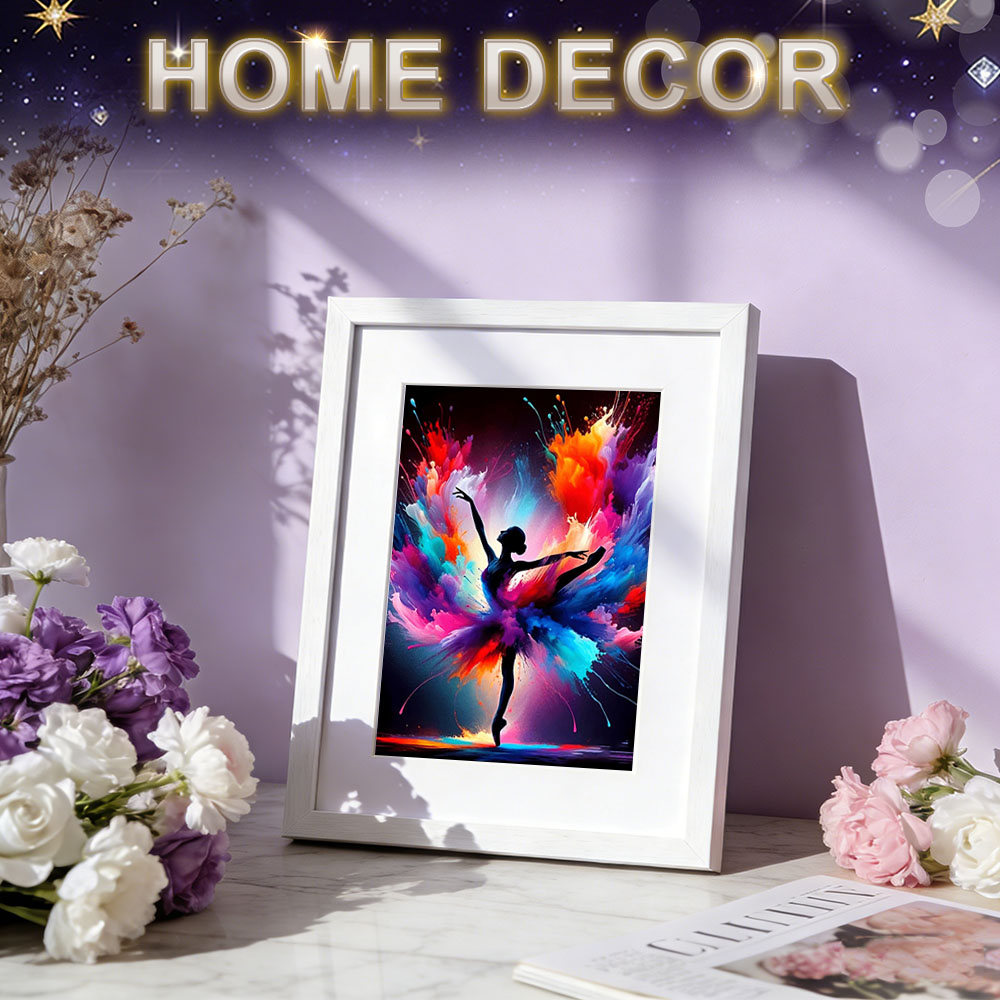 Kits de mosaïque diamant 5D HU - Resin Art Wallpaper avis et prix