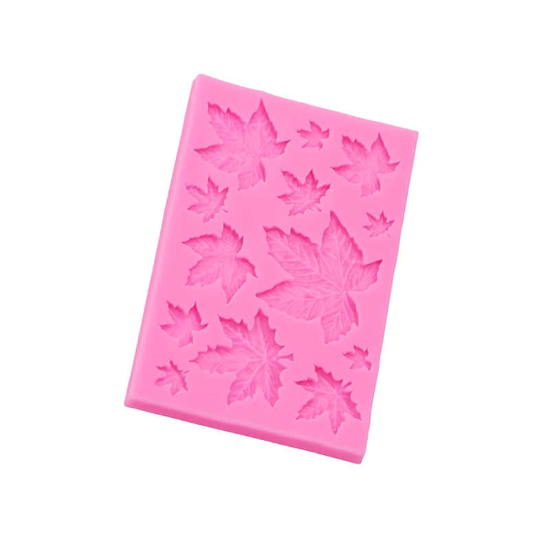 Gj-61 bricolage feuille d'érab - Resin Art Clay avis et prix