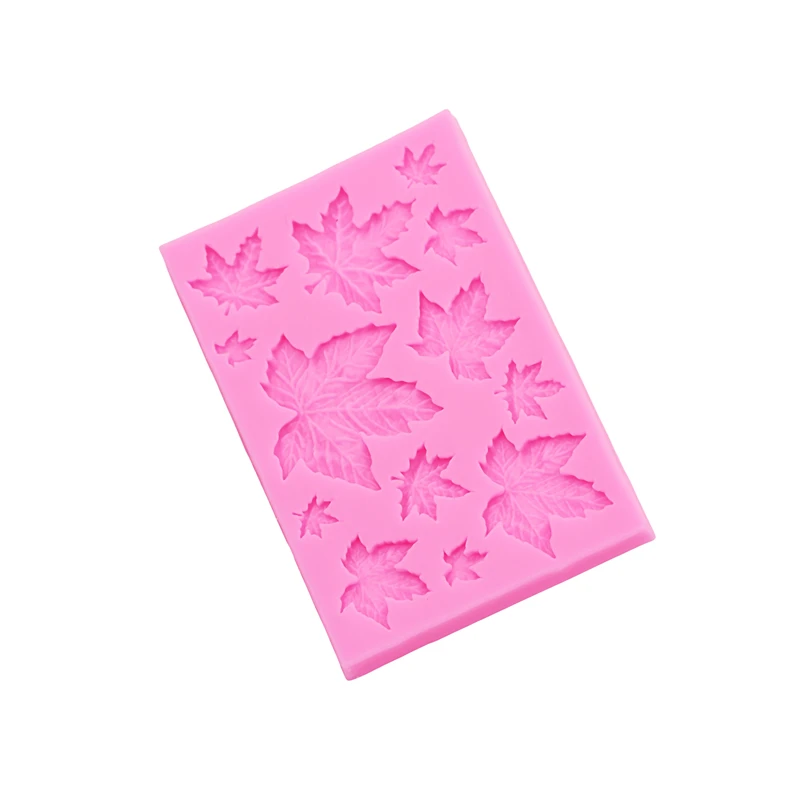 Gj-61 bricolage feuille d'érab - Resin Art Clay avis et prix