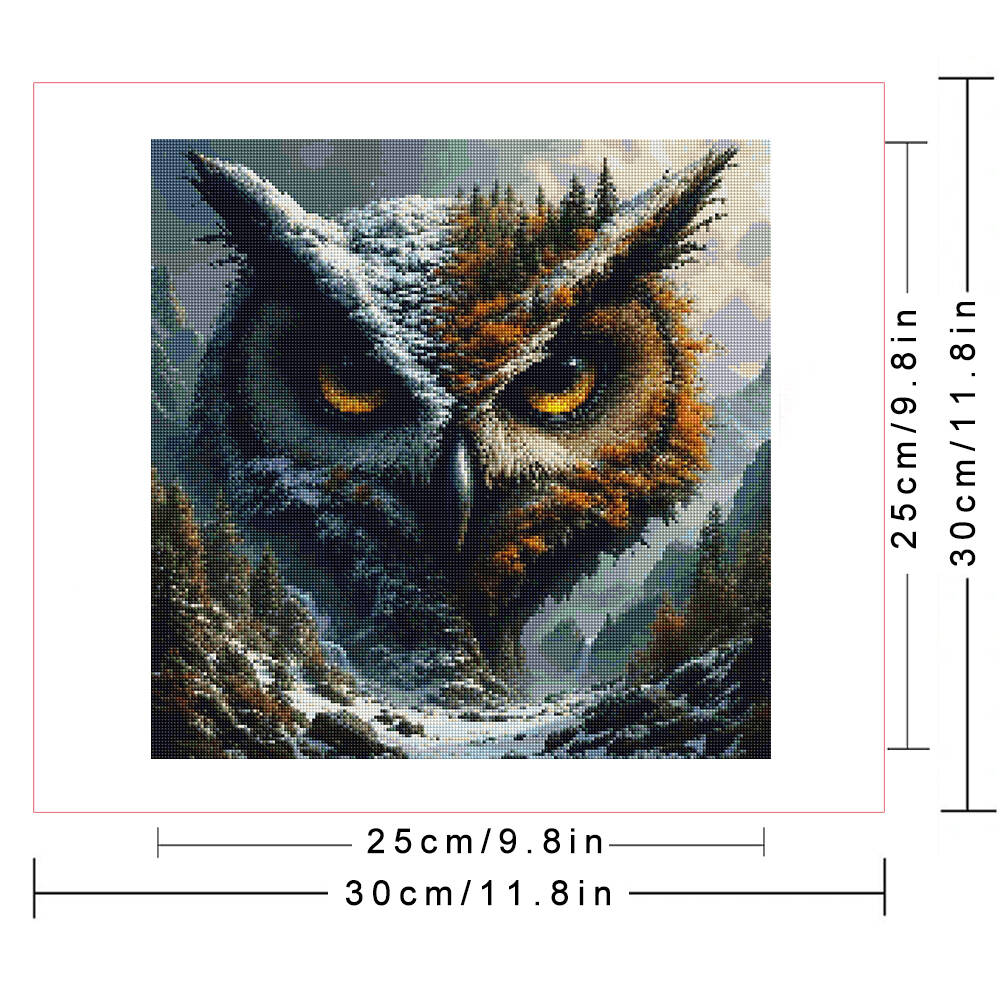 Huacan-Diamond Painting, Anima - Resin Art Wallpaper avis et prix