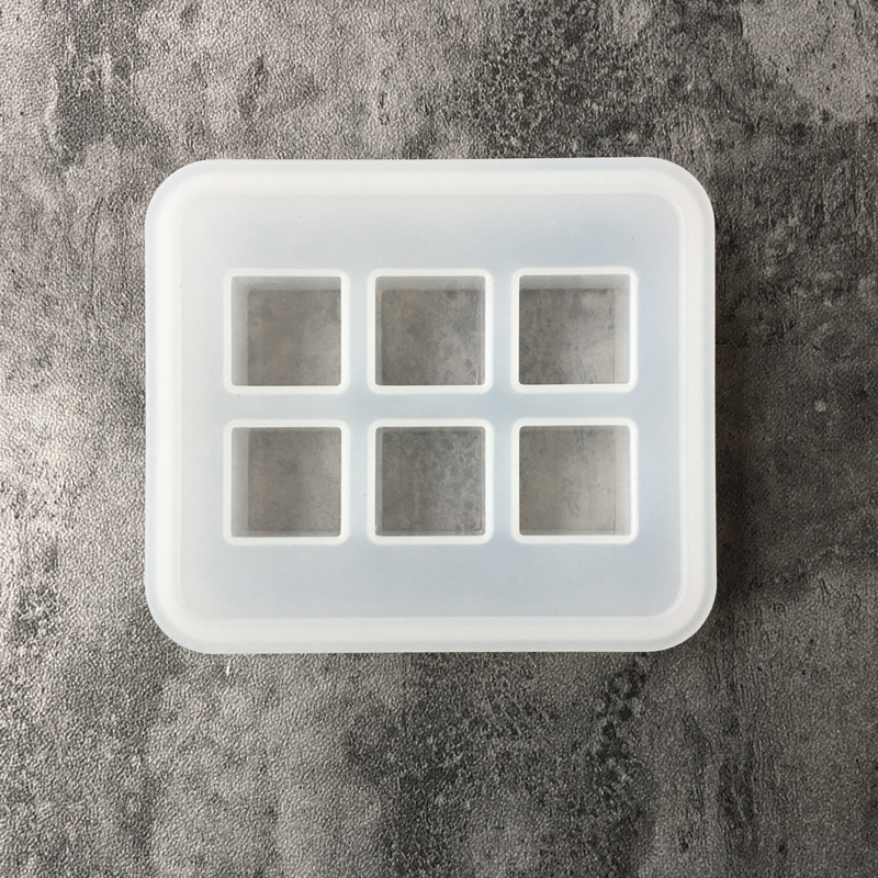 Moule en Silicone pour Perles  - Resin Art Kit With Molds avis et prix