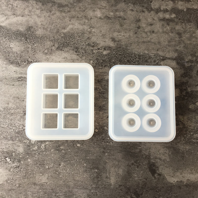 Moule en Silicone pour Perles  - Resin Art Kit With Molds avis et prix
