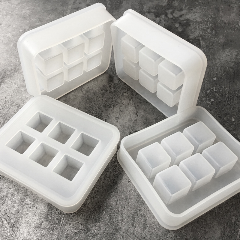 Moule en Silicone pour Perles  - Resin Art Kit With Molds avis et prix