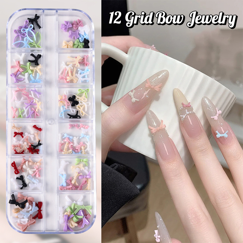 Breloques pour Nail Art, 12 gr - Resin Art Decor avis et prix