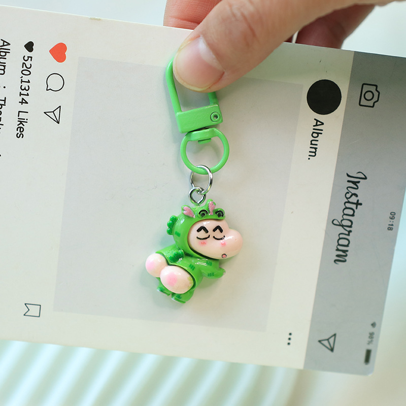 Porte-clés Crayon Shin-chan, p - Resin Art Painting avis et prix