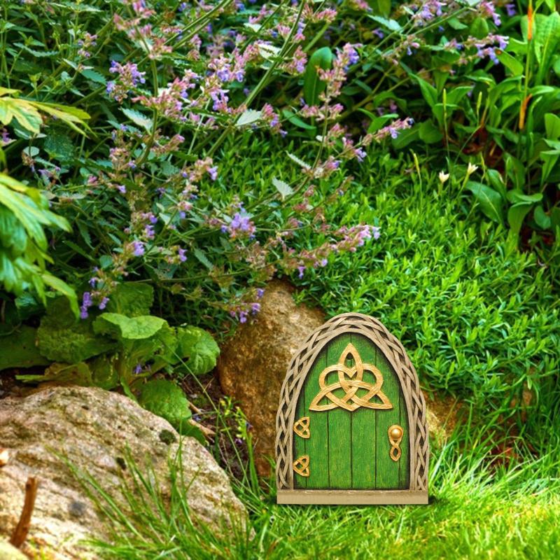 Porte de Fée Elfique, Décorati - Resin Art Tree avis et prix