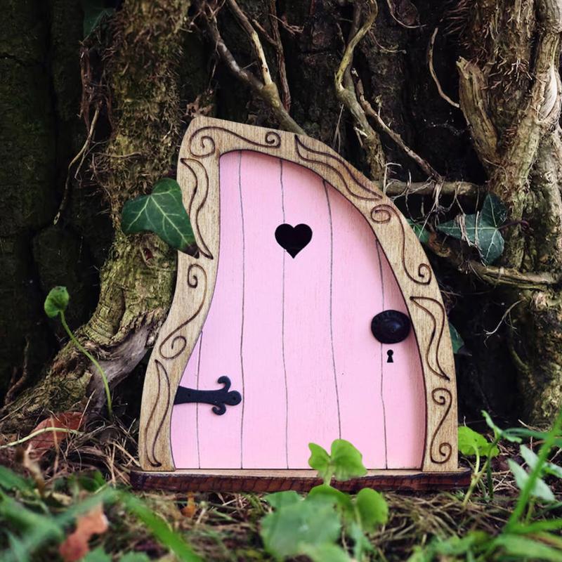 Porte de Fée Elfique, Décorati - Resin Art Tree avis et prix