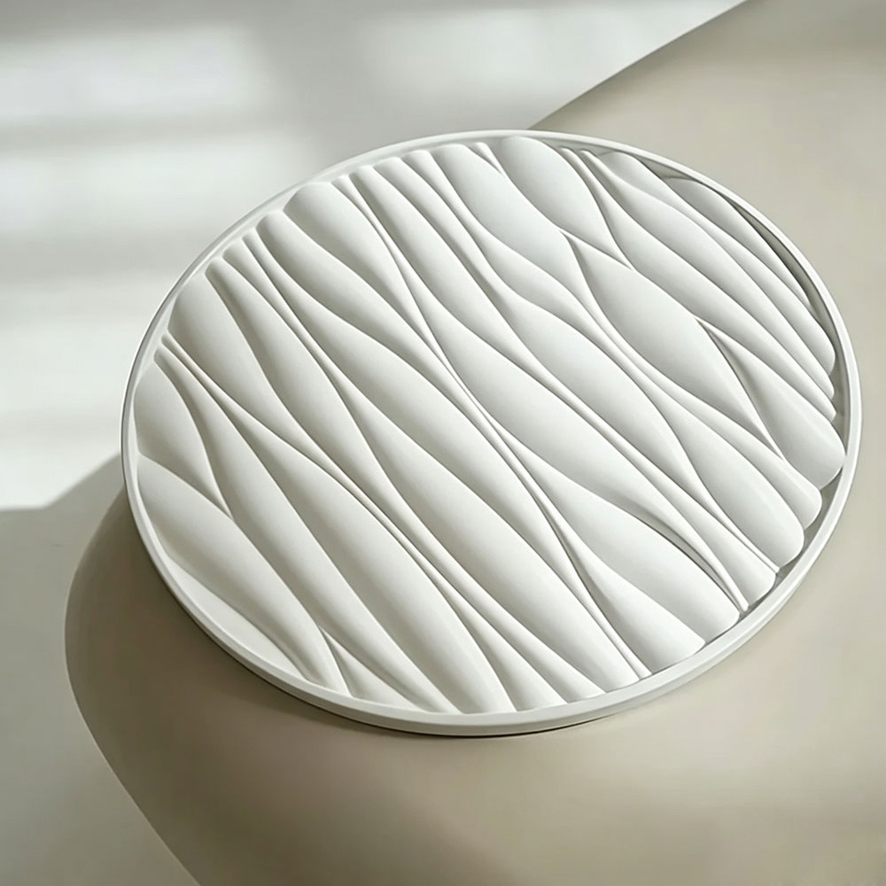 Grand moule rond en silicone p - Resin Art Kit With Molds avis et prix