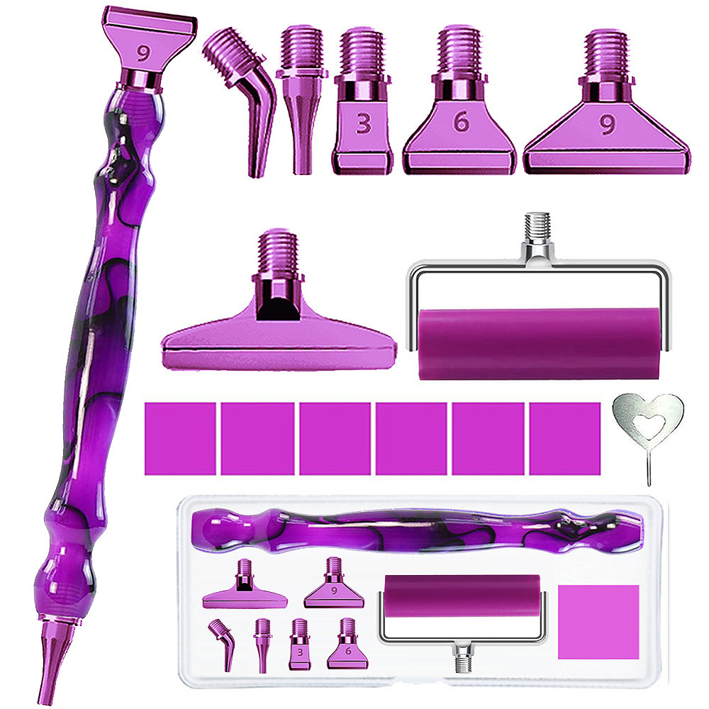 Ensemble d'outils d'accessoire - Resin Art For Beginners avis et prix