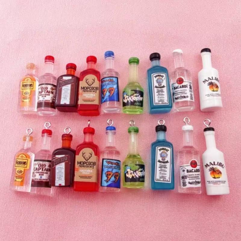 11 pièces Mini pendentifs 3D e - Resin Art Pendant avis et prix