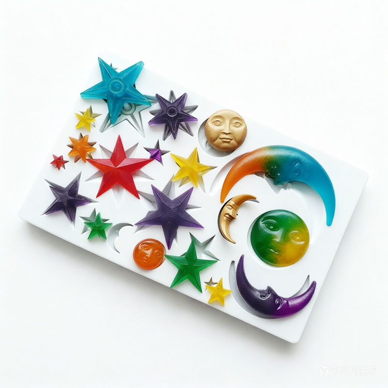 Moules en argile polymère sole - Resin Art Kit With Molds avis et prix