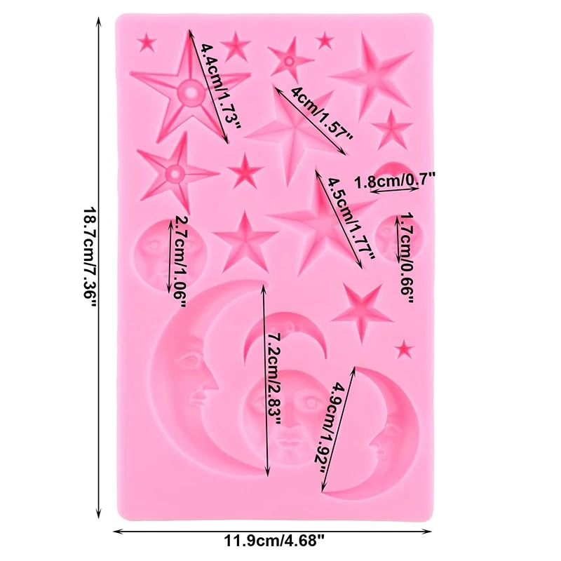 Moules en argile polymère sole - Resin Art Kit With Molds avis et prix