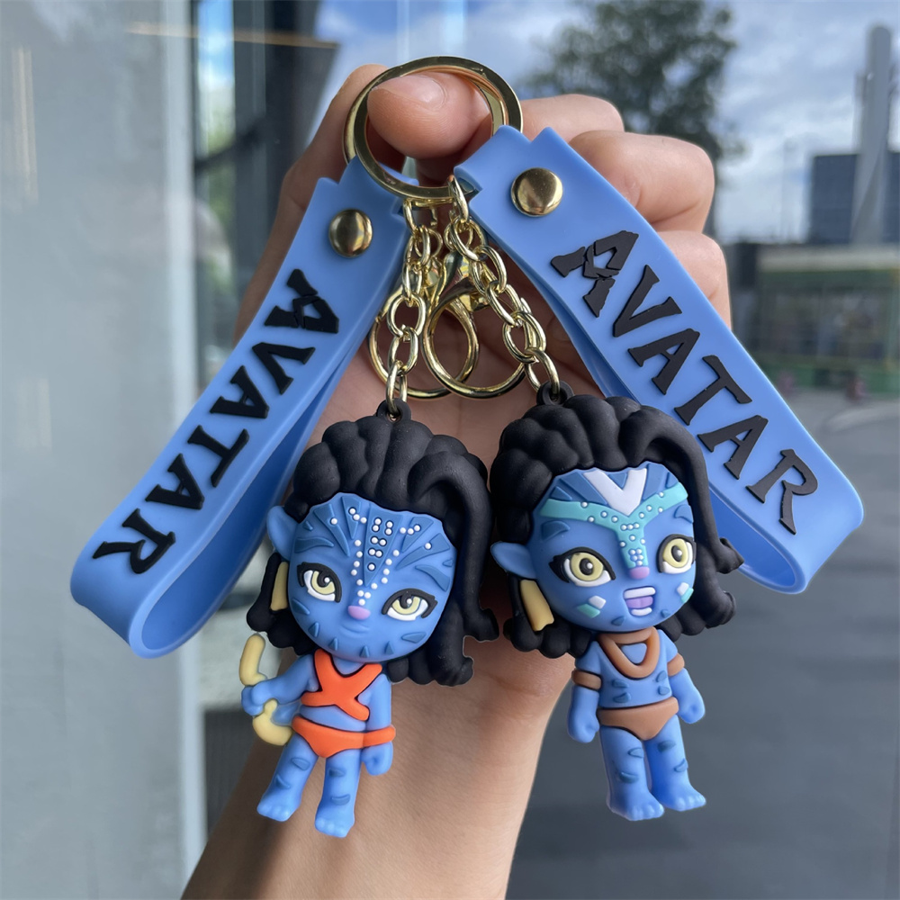 Porte-clés créatif Avatar Jake - Resin Art Toys avis et prix