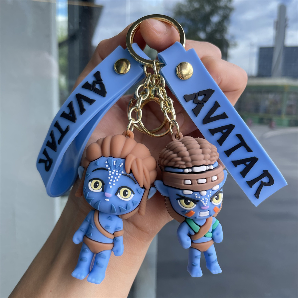 Porte-clés créatif Avatar Jake - Resin Art Toys avis et prix
