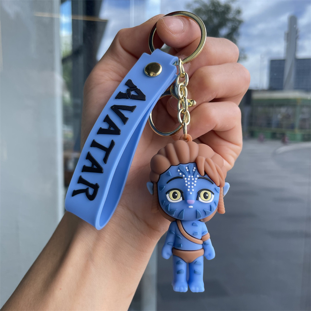 Porte-clés créatif Avatar Jake - Resin Art Toys avis et prix