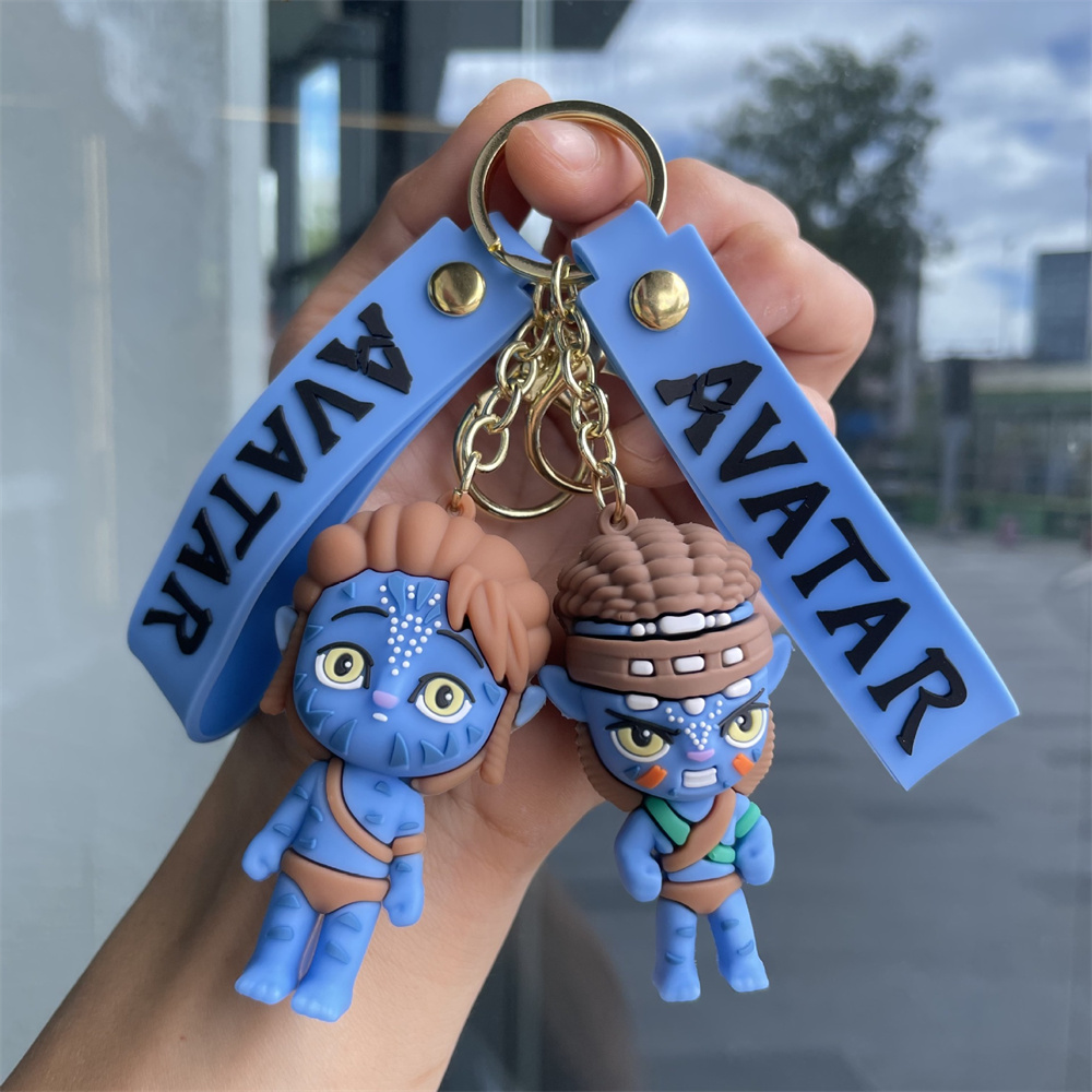 Porte-clés créatif Avatar Jake - Resin Art Toys avis et prix