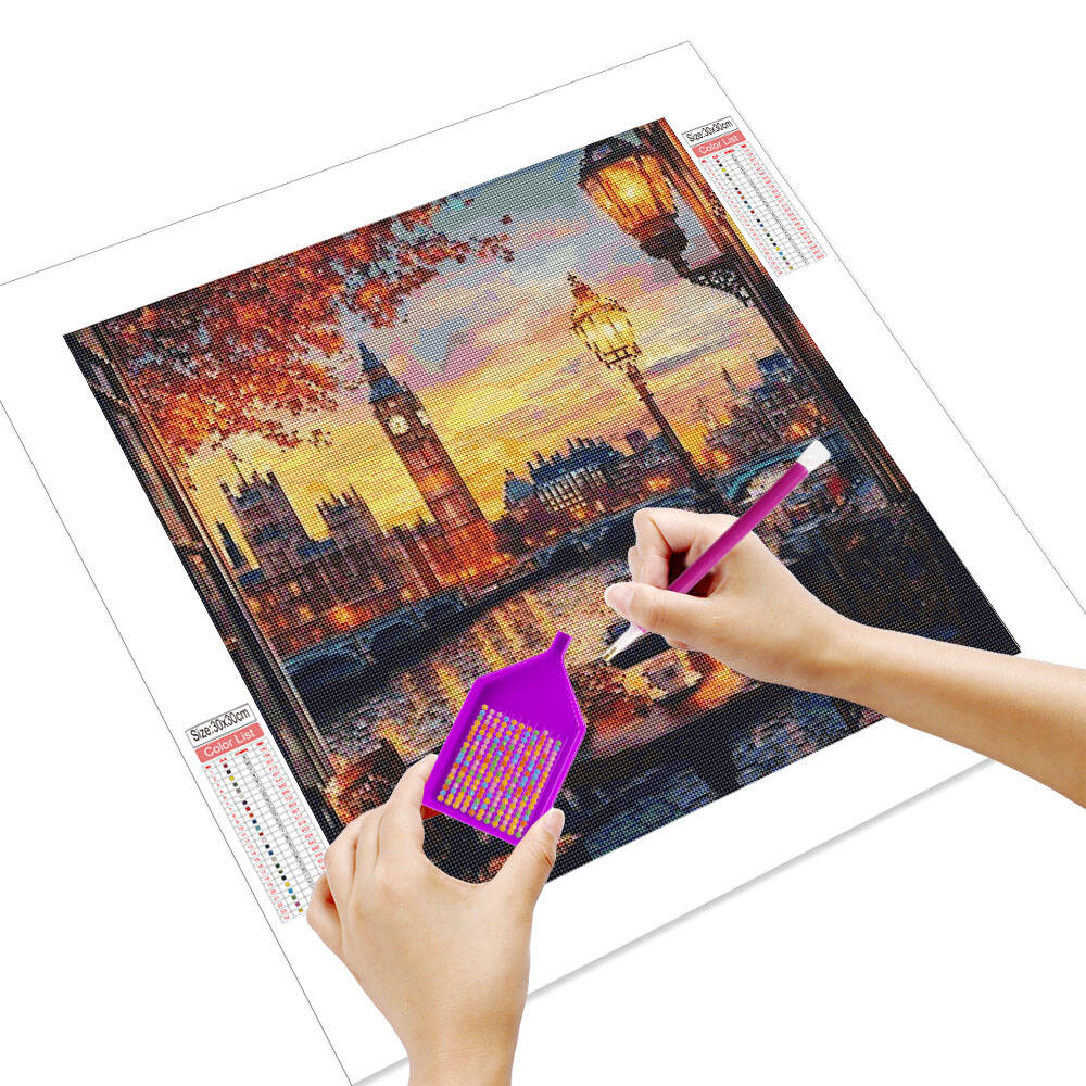 Disney-Kit de peinture au diam - Resin Art Wallpaper avis et prix