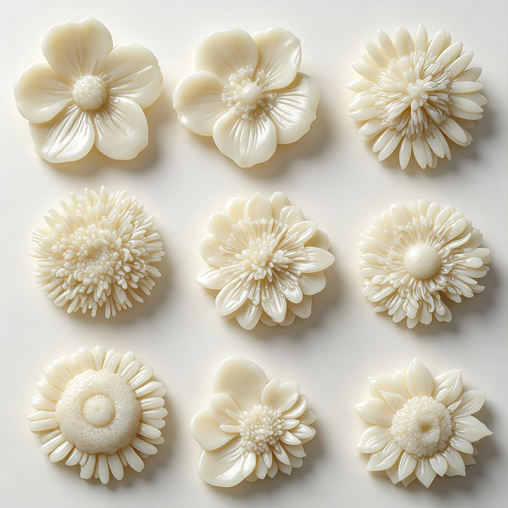 Ensemble de moules en silicone - Resin Art Clay avis et prix