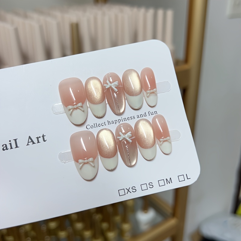 Faux ongles faits à la main av - Resin Art Decor avis et prix