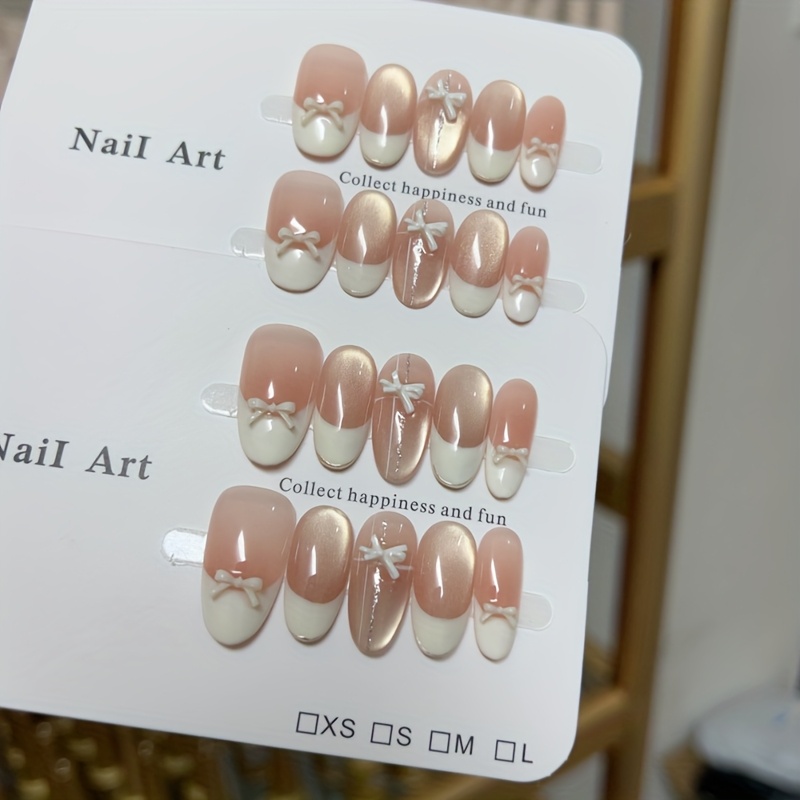 Faux ongles faits à la main av - Resin Art Decor avis et prix