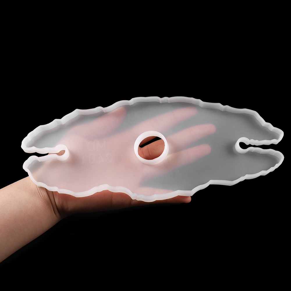 Plateaux à vin en silicone et  - Resin Art Equipment avis et prix