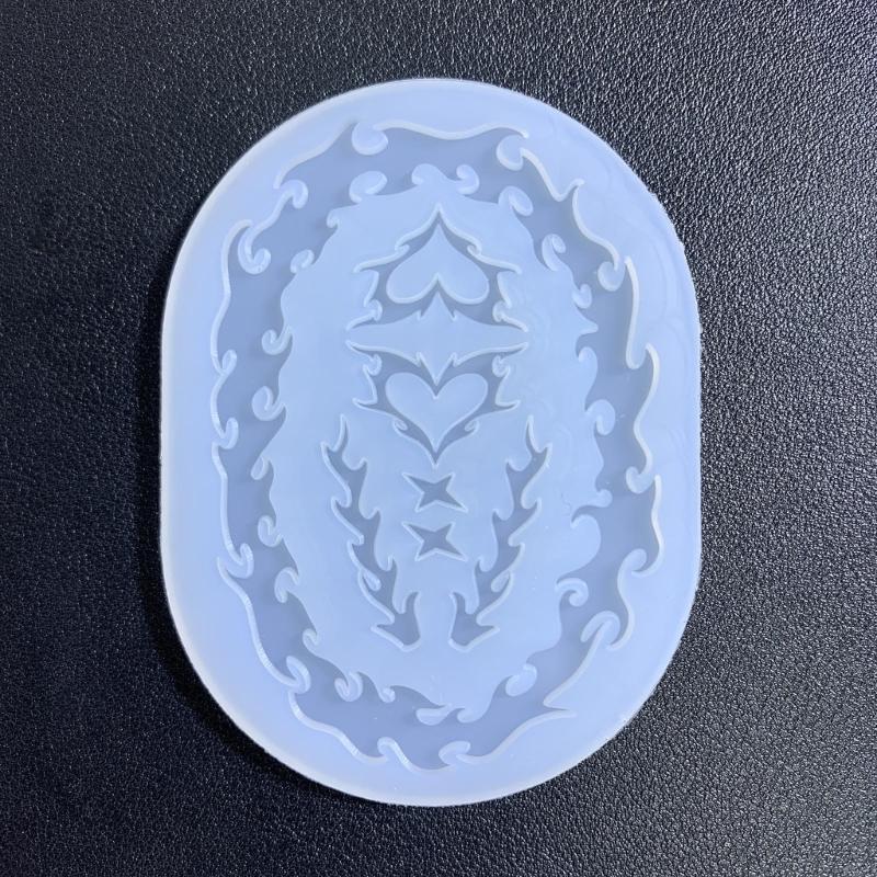Moule en Silicone en forme pap - Resin Art Equipment avis et prix
